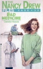 Bad Medicine book cover