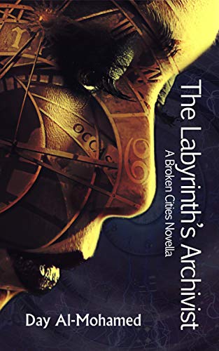 The Labyrinth's Archivist book cover