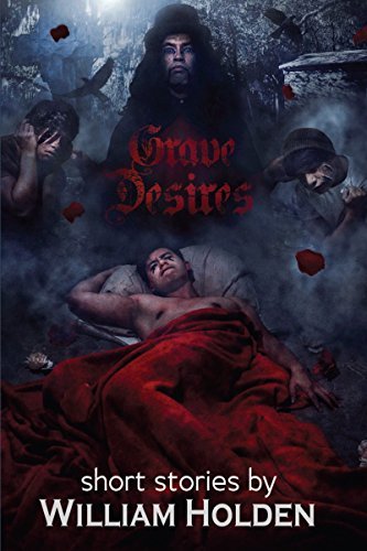 Grave Desires book cover