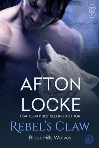 Rebel's Claw book cover