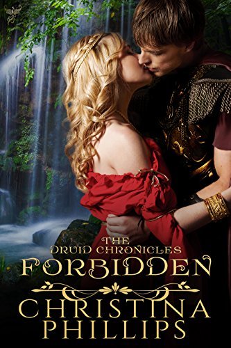 Forbidden book cover