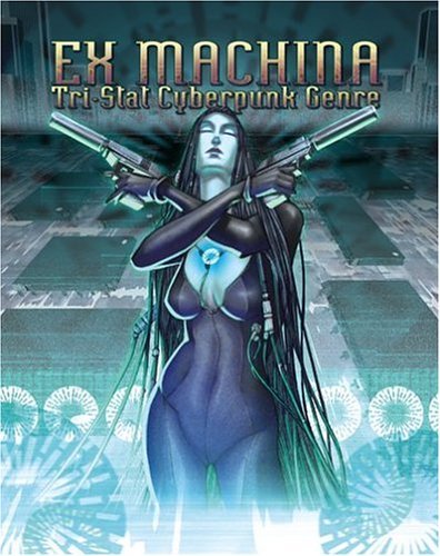 Ex Machina book cover