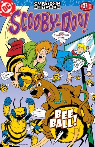 Scooby-Doo (1997-2010) #37 (Scooby-Doo book cover