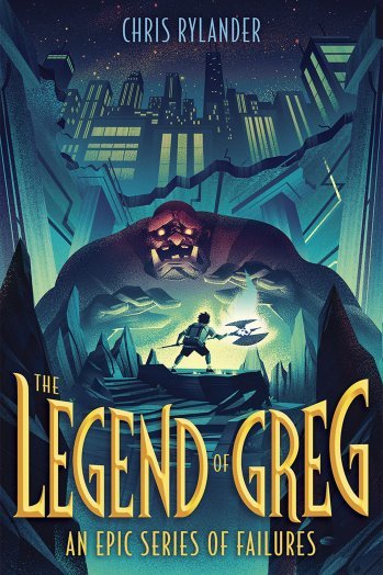 An Epic Series of Failures book cover 1