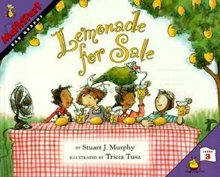 Lemonade for Sale book cover