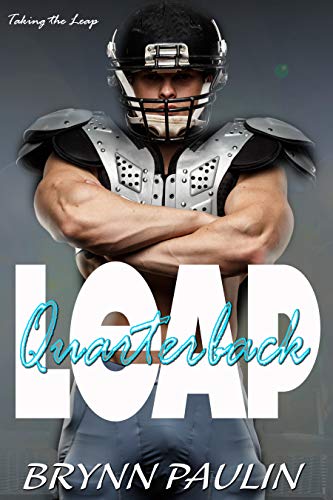 Quarterback Leap book cover