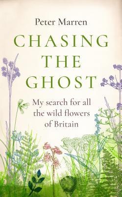 Chasing the Ghost book cover
