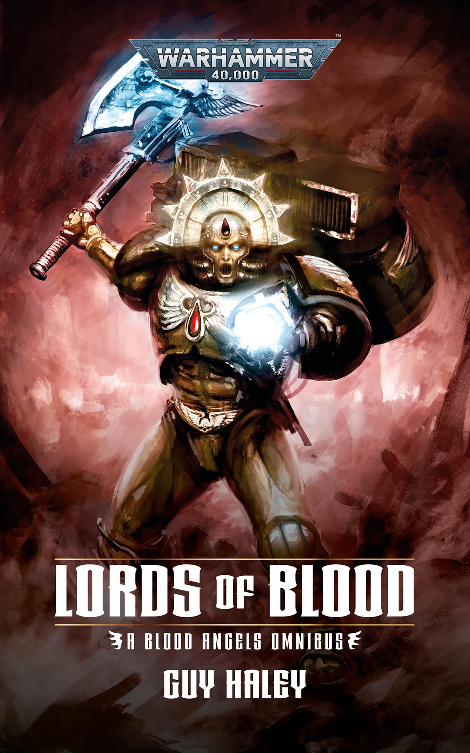 Lords Of Blood book cover