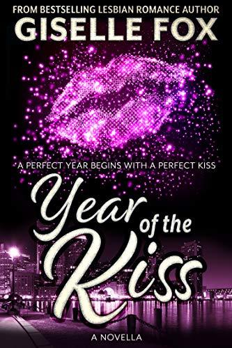 Year of the Kiss book cover