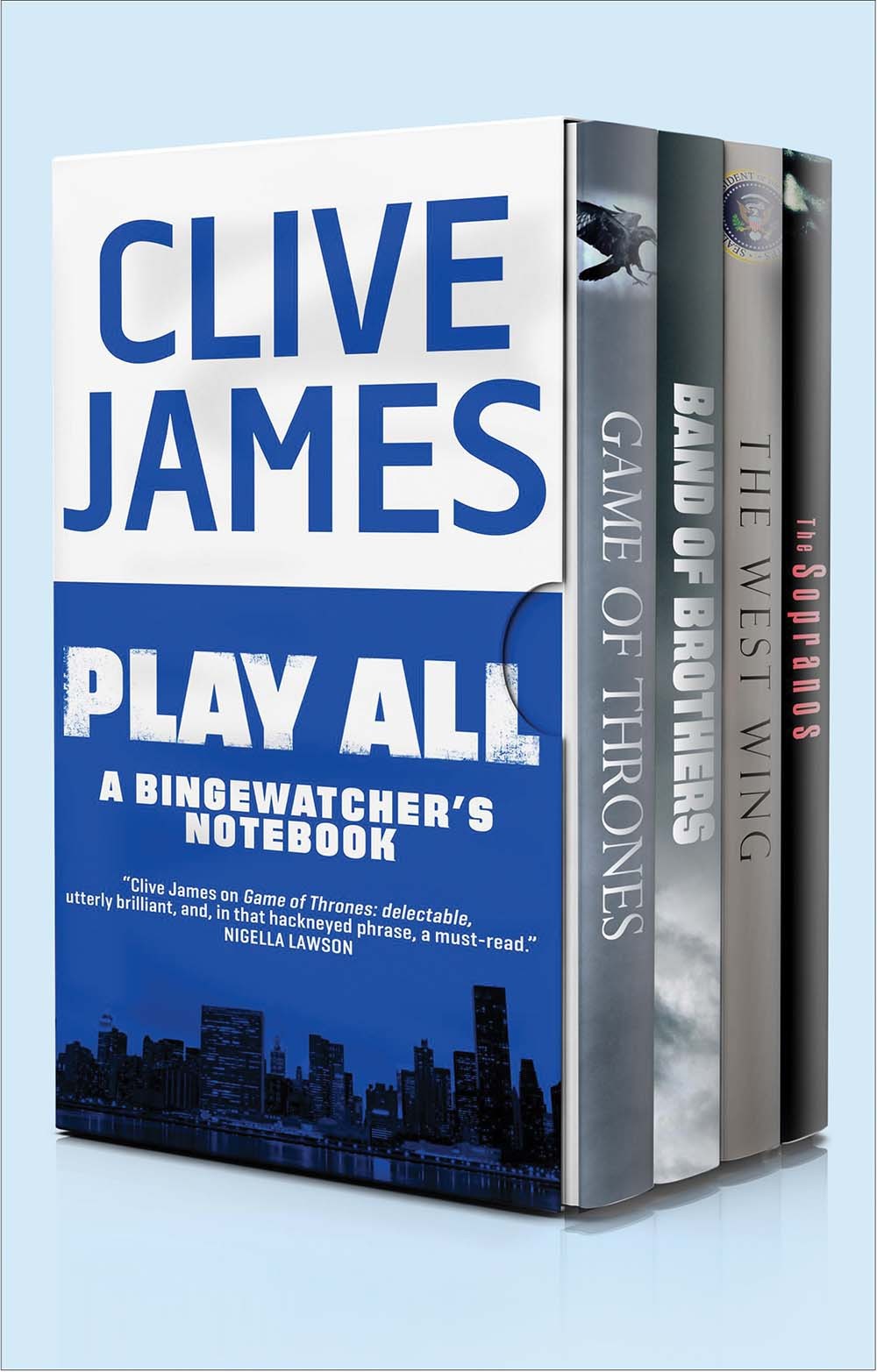 Play All book cover
