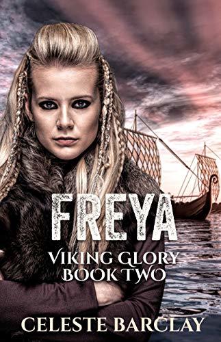 Viking Glory book cover 2