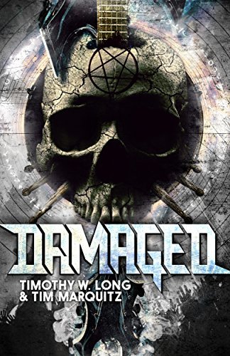 DAMAGED book cover