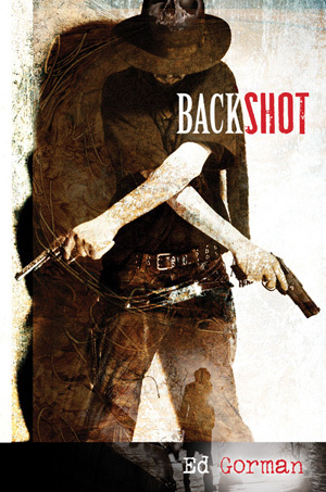 Backshot book cover