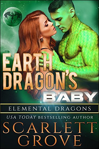 Earth Dragon's Baby book cover