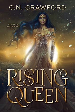 Court of the Sea Fae book cover 3