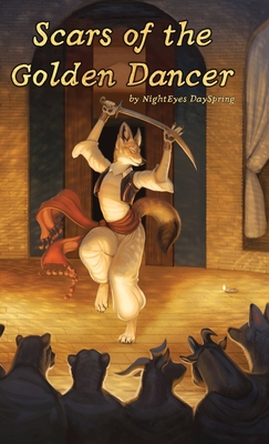 Scars of the Golden Dancer book cover
