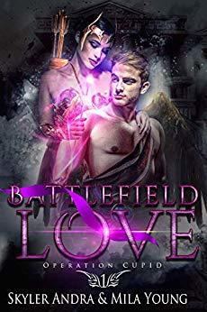 Operation Cupid book cover 1