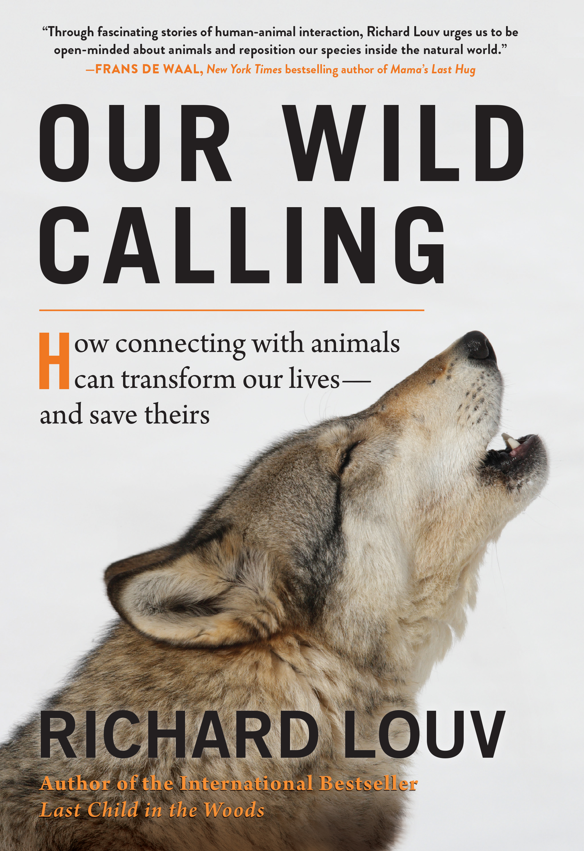 Our Wild Calling book cover