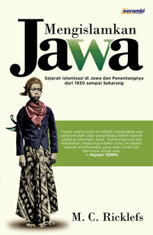 Mengislamkan Jawa book cover