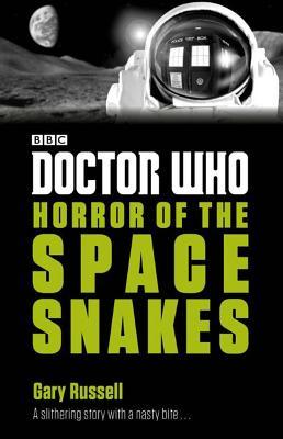 Doctor Who book cover