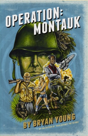 Operation book cover