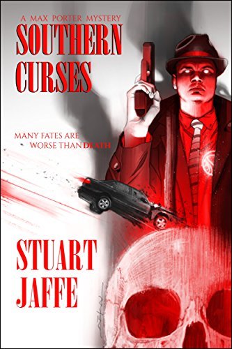 Southern Curses book cover