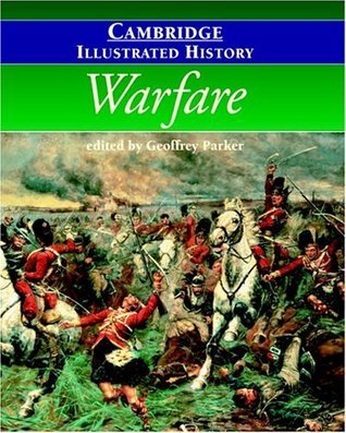 The Cambridge Illustrated History of Warfare book cover