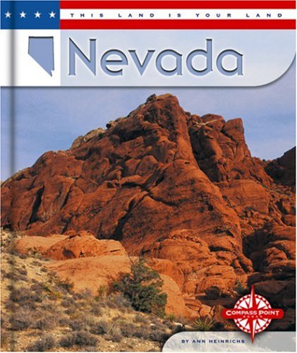 Nevada book cover