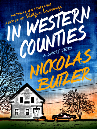 In Western Counties book cover