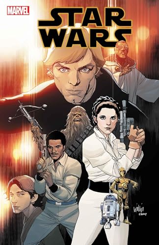 Star Wars (2020-) #50 book cover