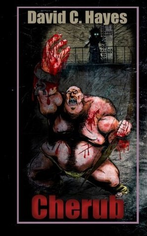 Cherub book cover