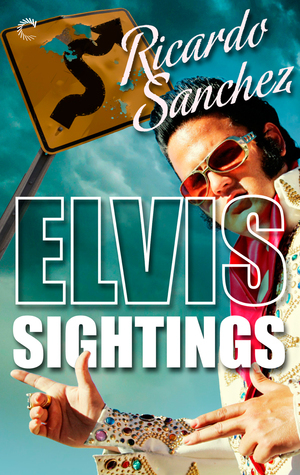 An Elvis Sightings Mystery book cover 1