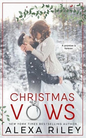 Christmas Vows book cover