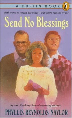 Send No Blessings book cover