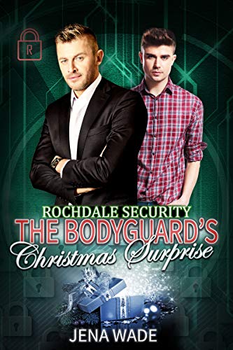 The Bodyguard's Christmas Surprise book cover
