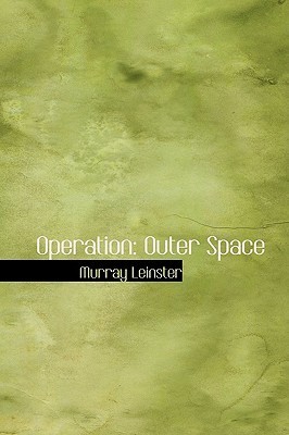 Operation book cover