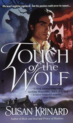 Historical Werewolf book cover 1