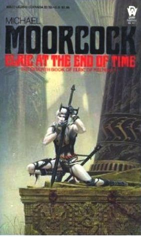 Elric at the End of Time book cover