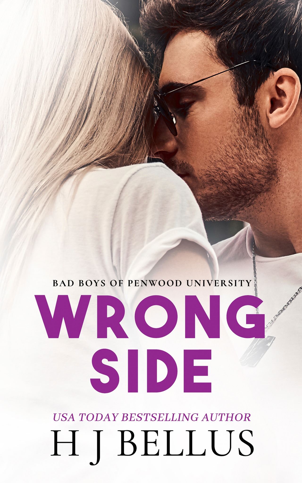 Wrong Side book cover