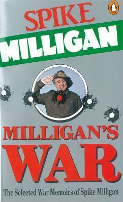 Milligan's War book cover
