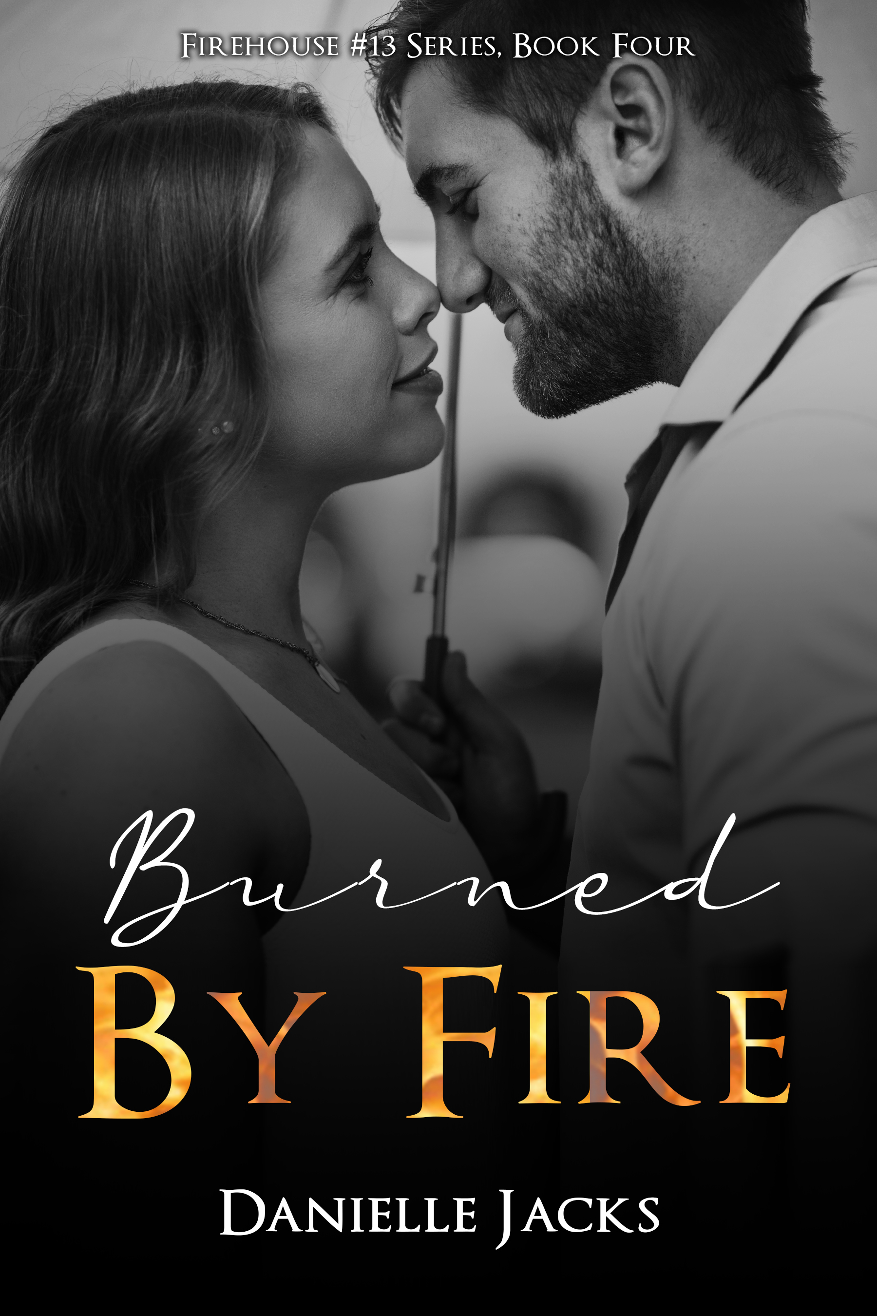 Firehouse 13 book cover 3