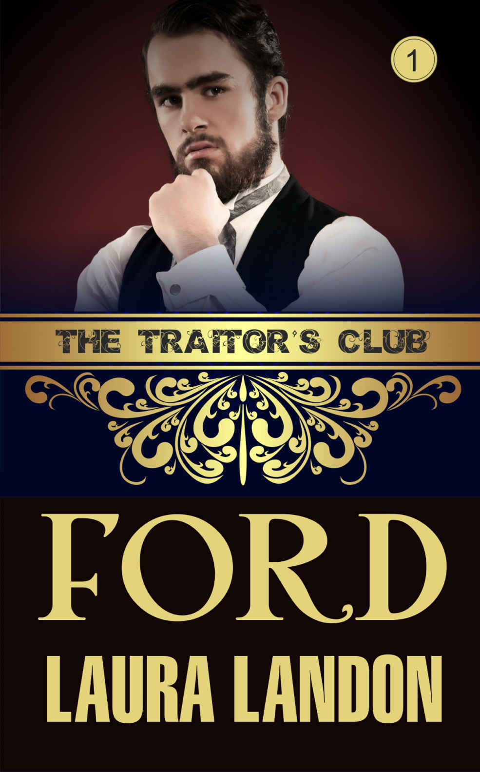 The Traitor's Club book cover 1