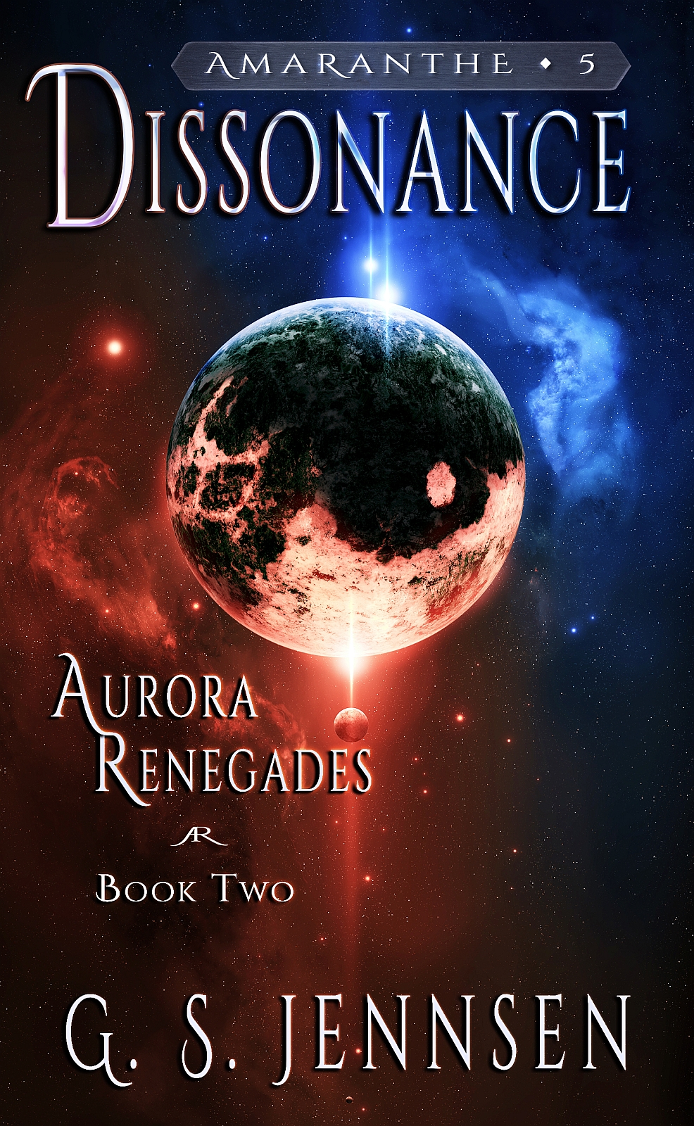 Aurora Renegades book cover 2