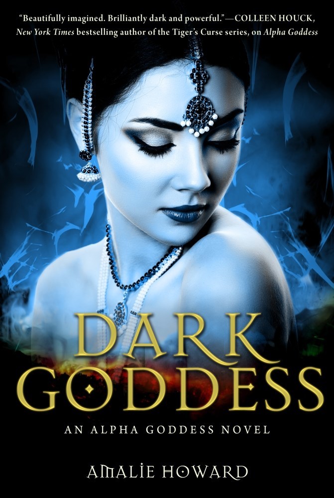 Alpha Goddess book cover 2