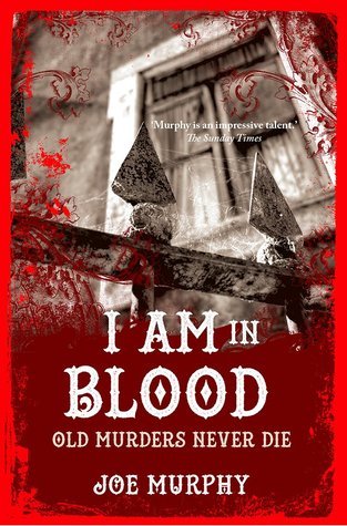 I Am in Blood book cover