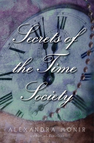 Secrets of the Time Society book cover