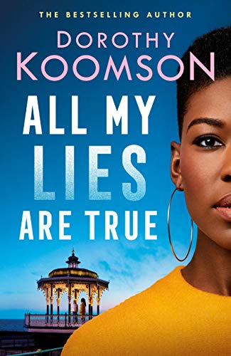All My Lies Are True book cover
