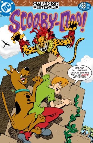 Scooby-Doo (1997-2010) #38 (Scooby-Doo book cover