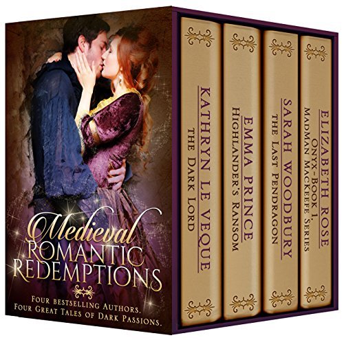 Medieval Romantic Redemptions book cover
