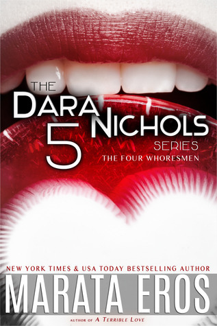 The Four Whoresmen book cover